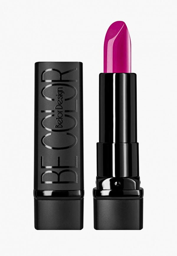 BelorDesign Помада - "Smart Girl Be Color", тон 124, фуксия, 4,3 г - фото 1