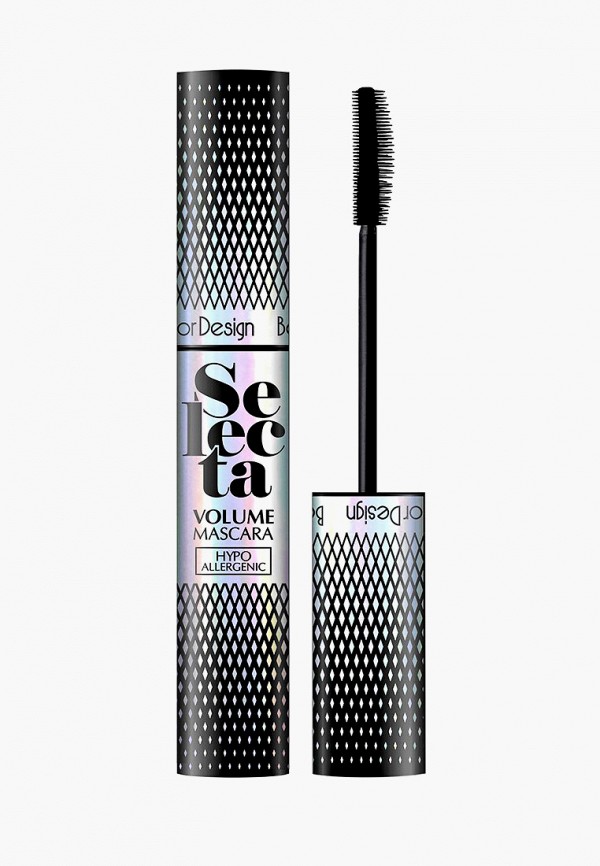BelorDesign Тушь для ресниц - объемная Selecta - фото 1