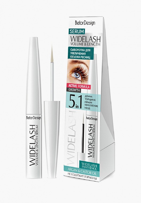BelorDesign Сыворотка для ресниц - для увеличения объема ресниц Widelash - фото 1
