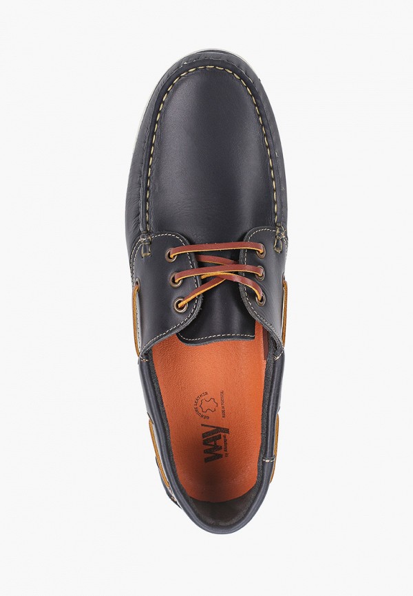 Beppi Топсайдеры - фото 4