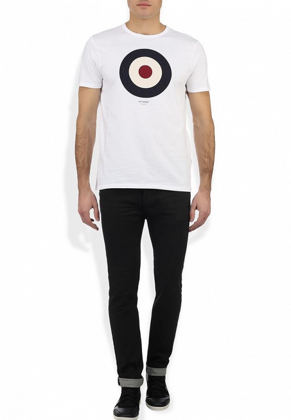 Ben Sherman Футболка - фото 4