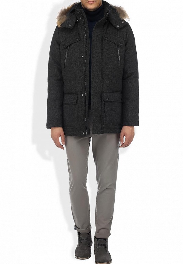 Best Mountain Пуховик - фото 4