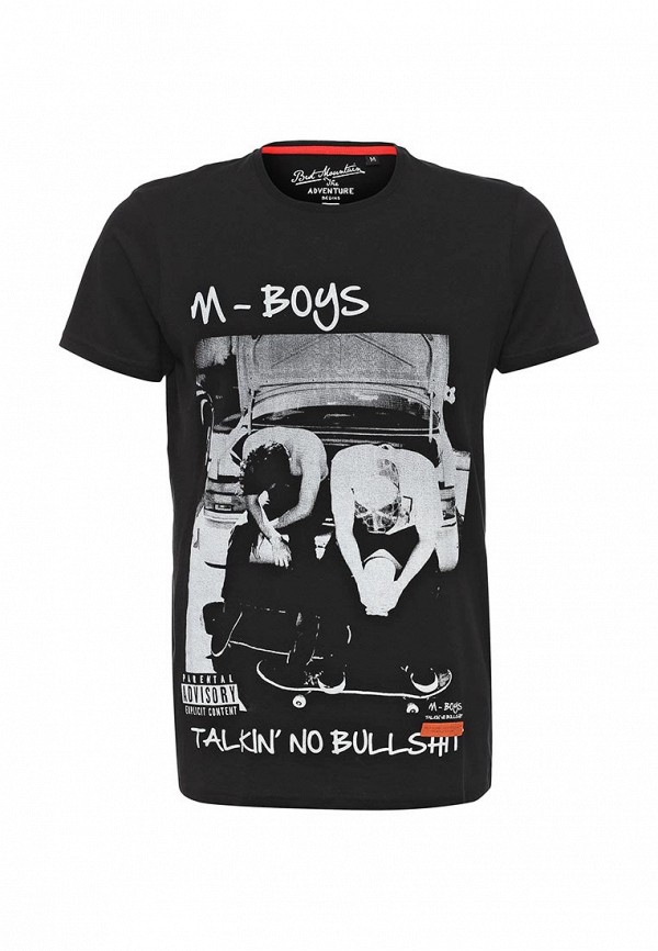 Best Mountain Футболка - фото 1