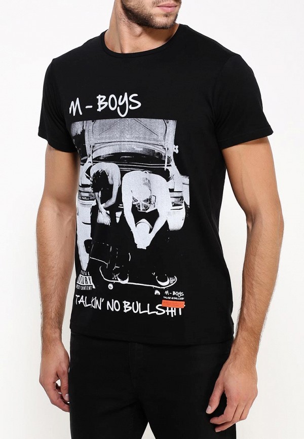 Best Mountain Футболка - фото 3