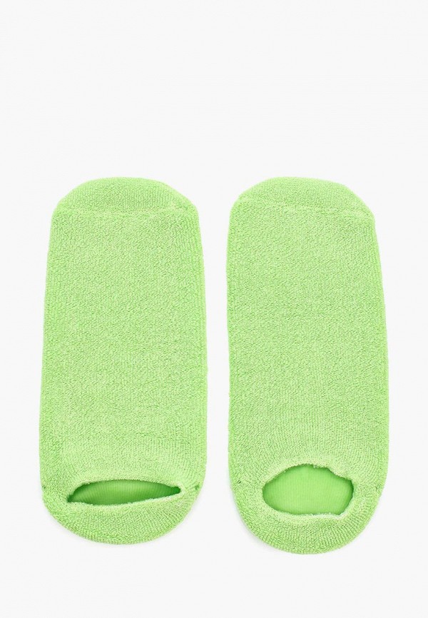 Beauty Style Носки для педикюра - Гелевые увлажняющие с экстрактом зеленого чие - фото 1