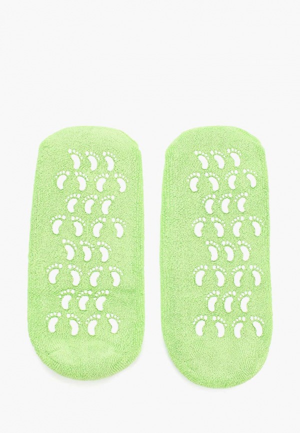 Beauty Style Носки для педикюра - Гелевые увлажняющие с экстрактом зеленого чие - фото 2
