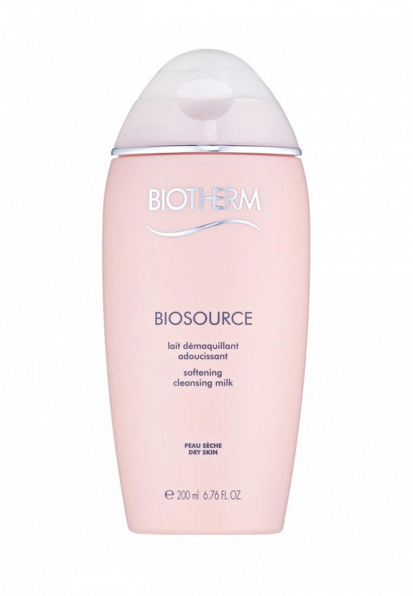 Biotherm Молочко для лица - очищающее для сухой кожи, 200 мл - фото 1