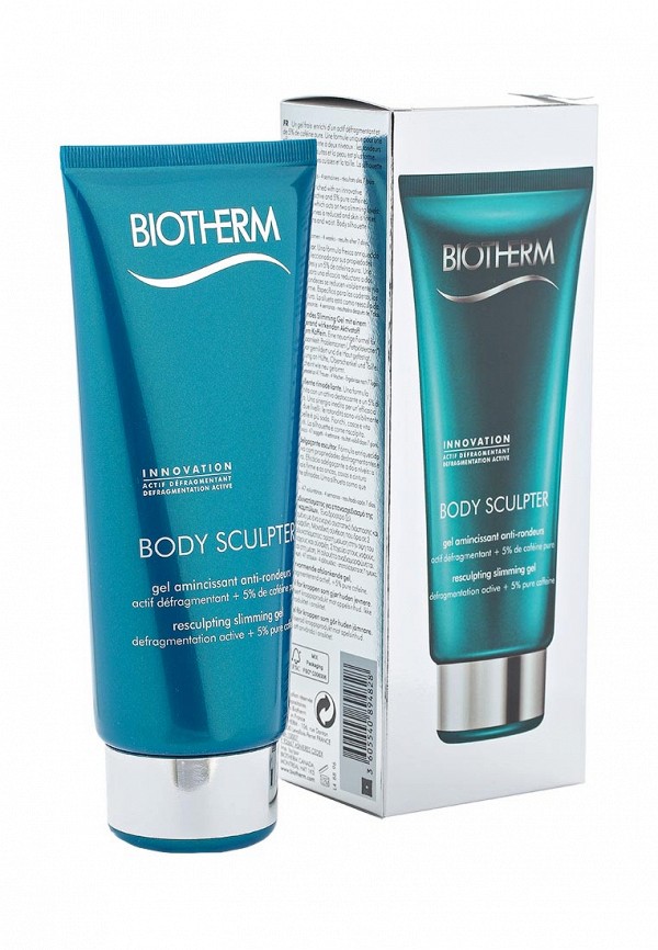 Biotherm Гель для тела - BODY SCULPTER Моделирующий 200 мл - фото 1