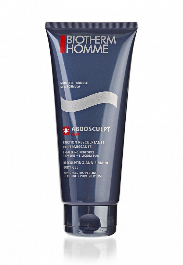 Biotherm Крем для тела - homme гель для похудения мужской, 200 мл - фото 2