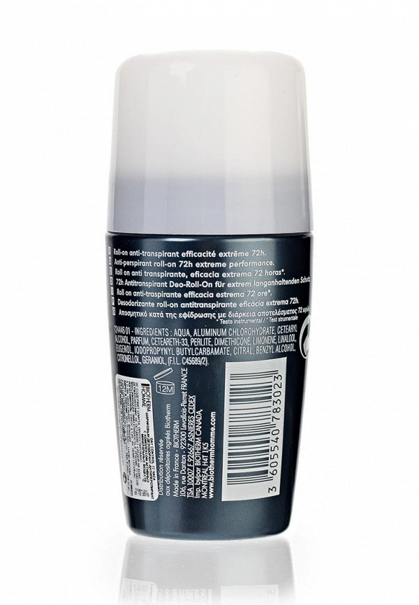 Biotherm Дезодорант-стик - Day control мужской 75 мл - фото 2