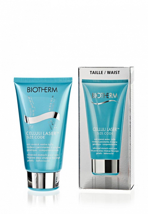 Biotherm Крем для тела - size code интенсивный уход для области талии и живота 150 мл - фото 1