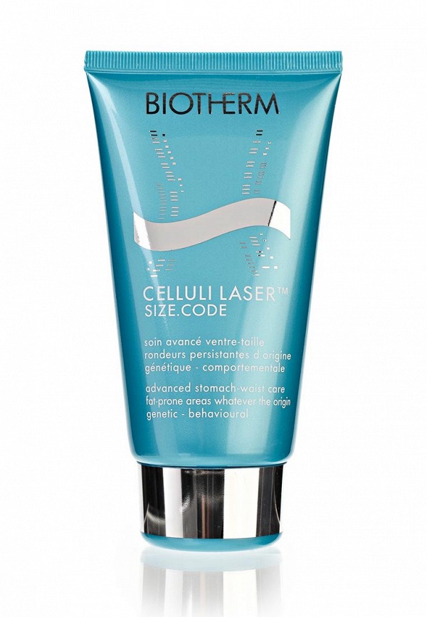 Biotherm Крем для тела - size code интенсивный уход для области талии и живота 150 мл - фото 2