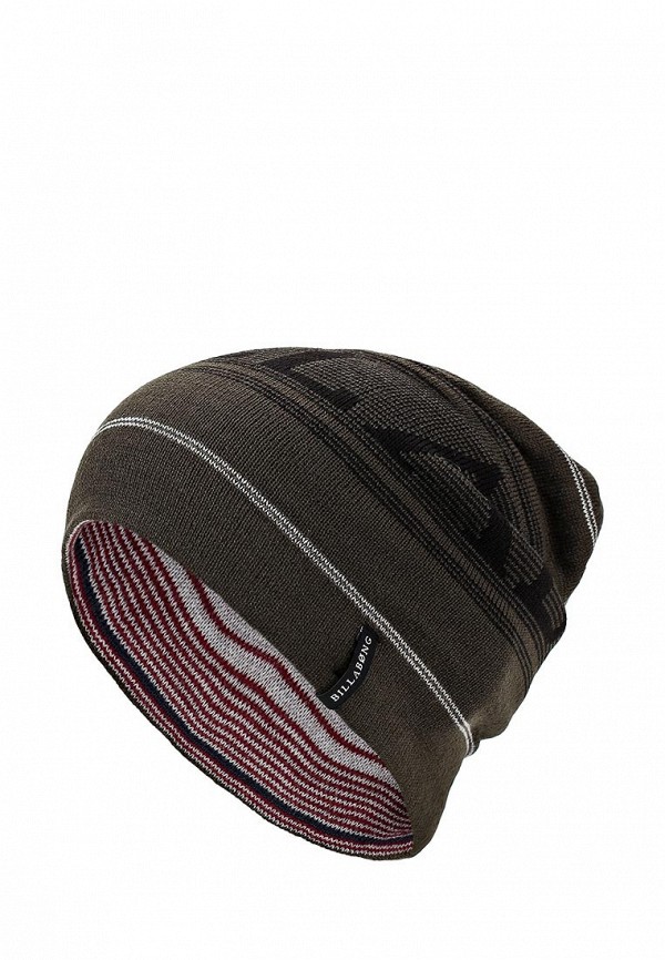 Billabong Шапка - MAYDAY REVERSIBLE BEANIE - фото 1