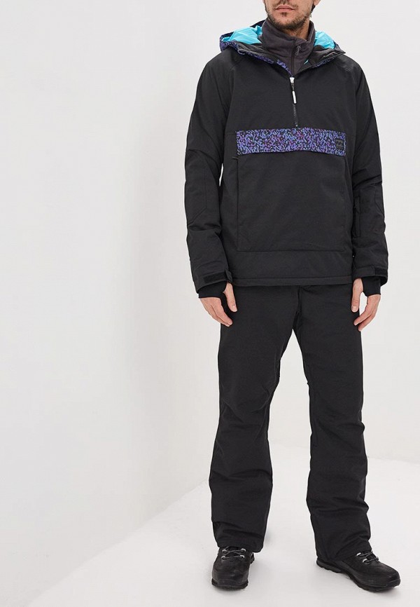 Billabong Куртка горнолыжная - STALEFISH ANORAK - фото 2