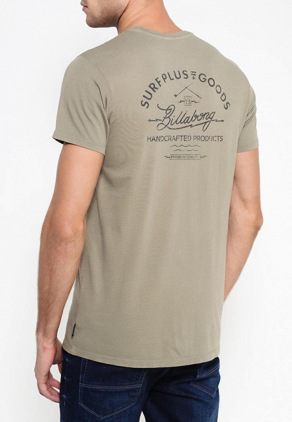Billabong Футболка - SURFPLUS SS - фото 4