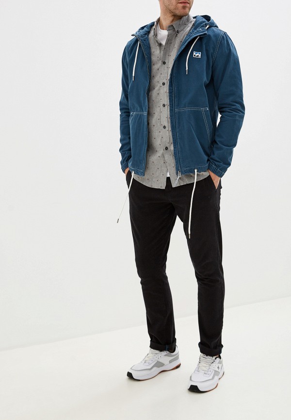 Куртка Billabong, цвет: синий, BI009EMHCOE5 — купить в интернет ...