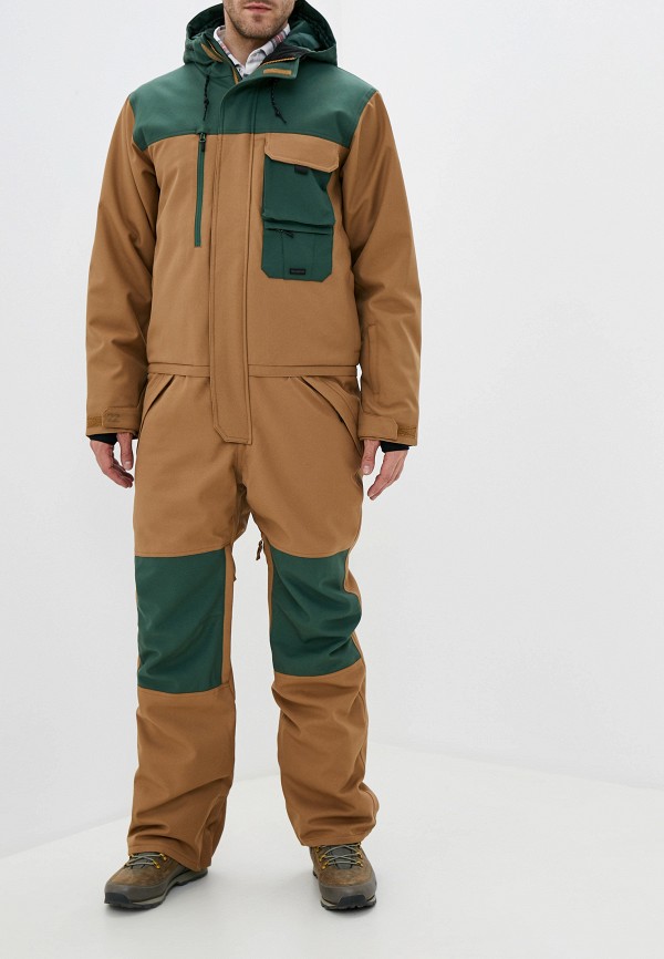Billabong Комбинезон утепленный - FULLER SUIT - фото 1