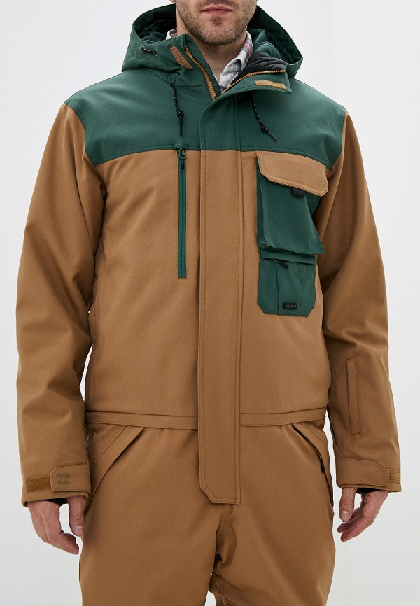 Billabong Комбинезон утепленный - FULLER SUIT - фото 2