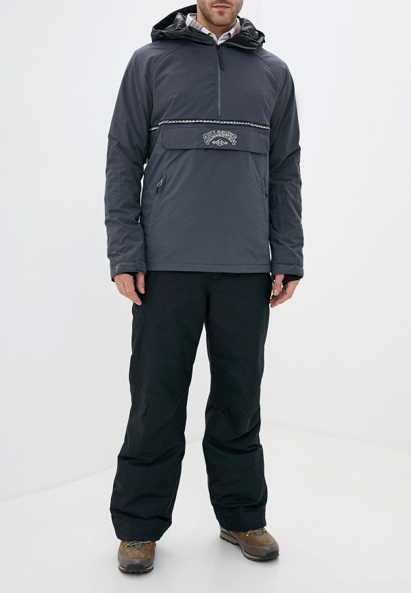 Billabong Куртка горнолыжная - STALEFISH ANORAK - фото 2