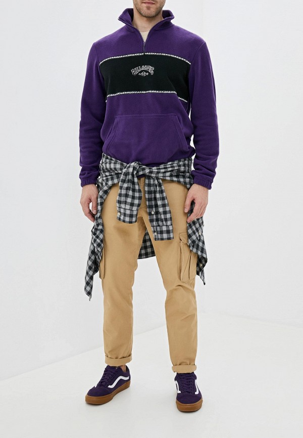 Billabong Олимпийка - ARCH QUARTER ZIP - фото 2