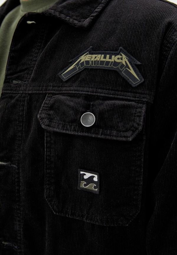 Billabong Куртка - Billabong x Metallica Jacket - фото 4