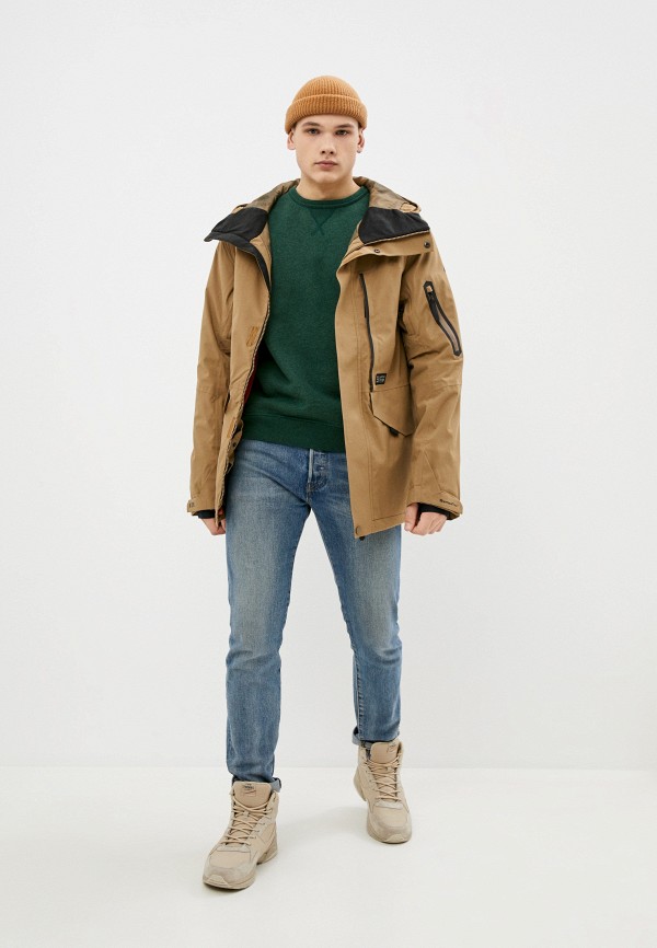 Billabong Куртка сноубордическая - DELTA STX - фото 2