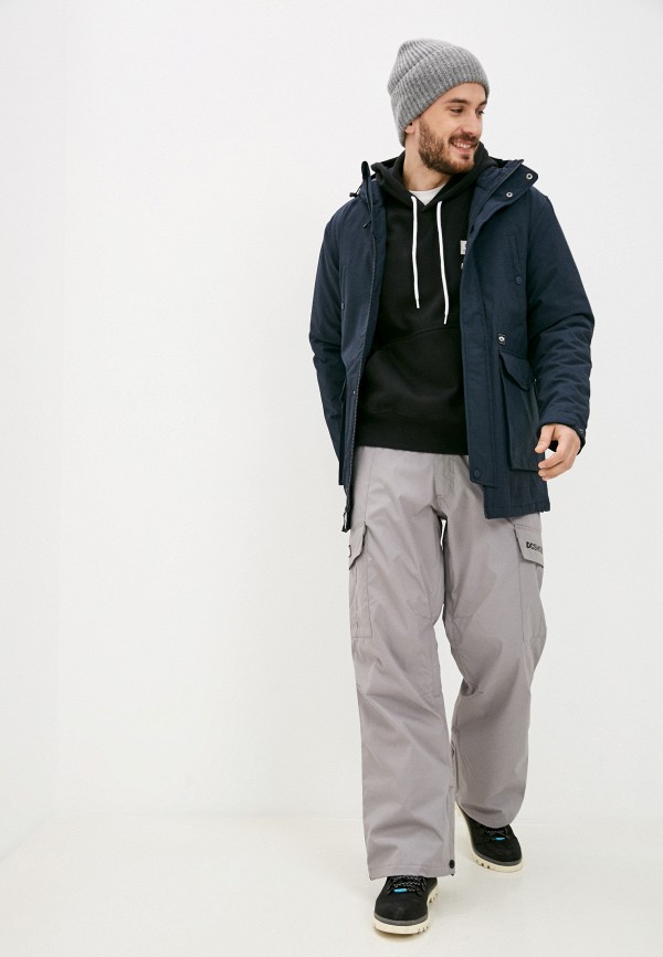 Billabong Куртка утепленная - ALVES PARKA - фото 2