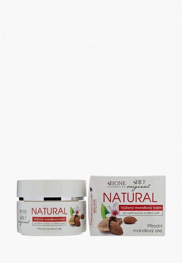 Bione Cosmetics Крем для лица - Натуральный питательный Миндаль - фото 1