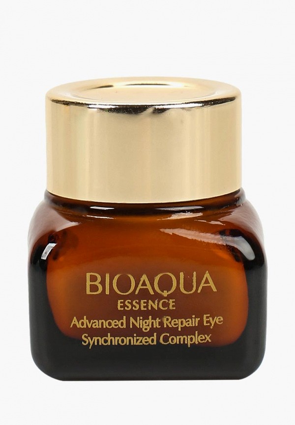 Bioaqua Крем для кожи вокруг глаз - Ночной антивозрастнойдля век 20 гр - фото 1