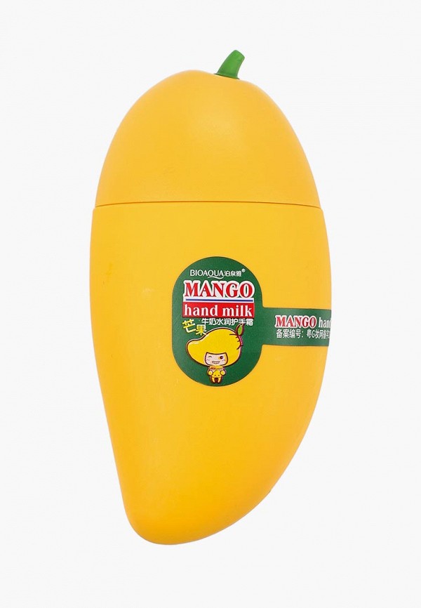 Bioaqua Крем для рук - Питательный с ароматом манго 50 гр - фото 1