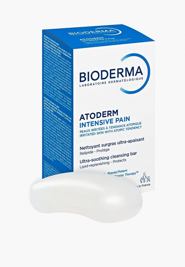 Bioderma Мыло твердое - фото 1