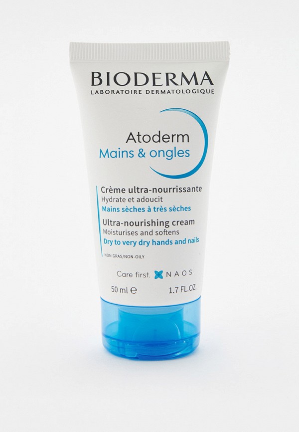 Bioderma Крем для рук Атодерм, 50 мл