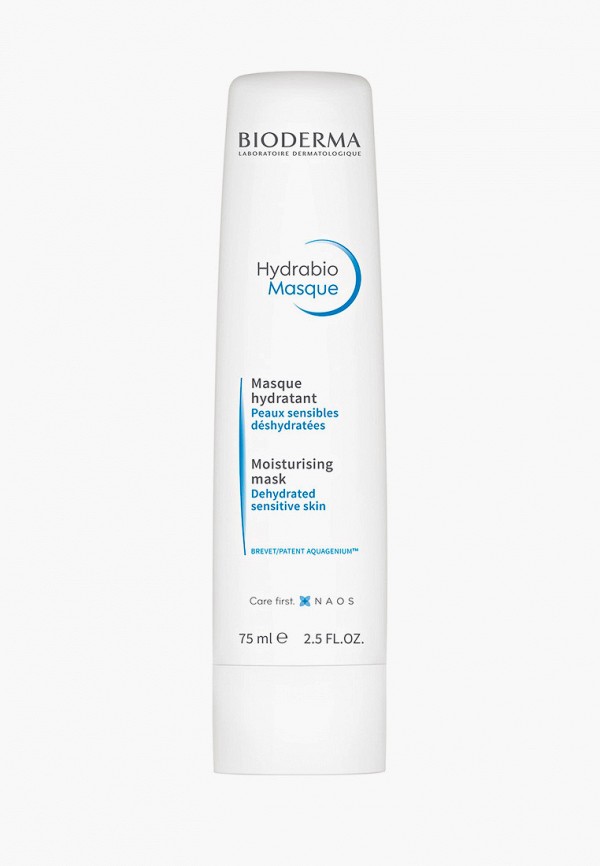 Bioderma Маска для лица Гидрабио, 75 мл