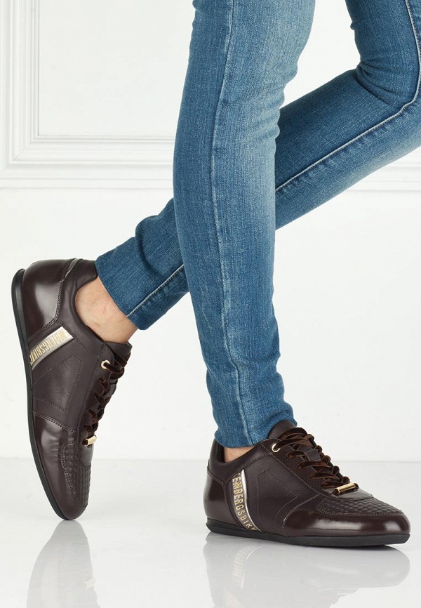 Bikkembergs Кроссовки - SPRINGER - фото 4