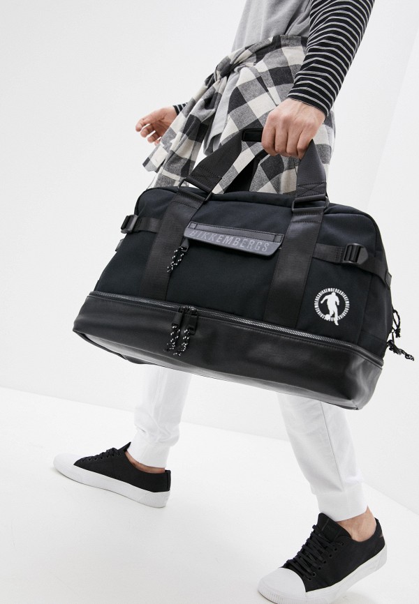 Bikkembergs Сумка дорожная - фото 6