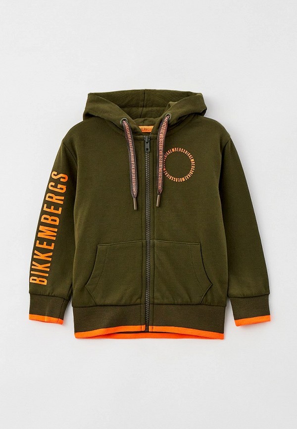 Bikkembergs Толстовка - фото 1