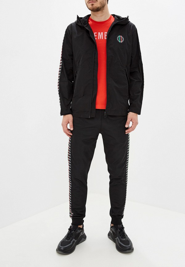 Bikkembergs Ветровка - TRENTA CAPSULE - фото 2