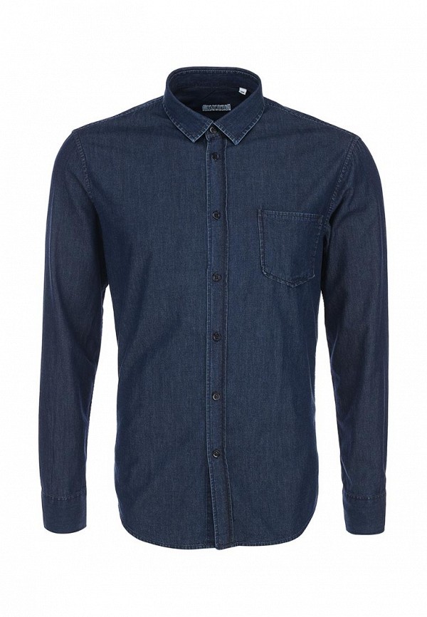 Bikkembergs Рубашка джинсовая - фото 1