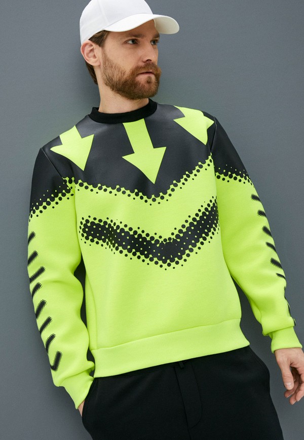 Bikkembergs Свитшот - фото 2