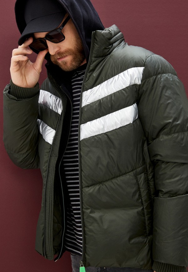 Bikkembergs Пуховик - фото 2