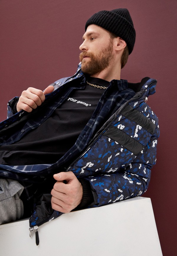 Bikkembergs Куртка утепленная - фото 2