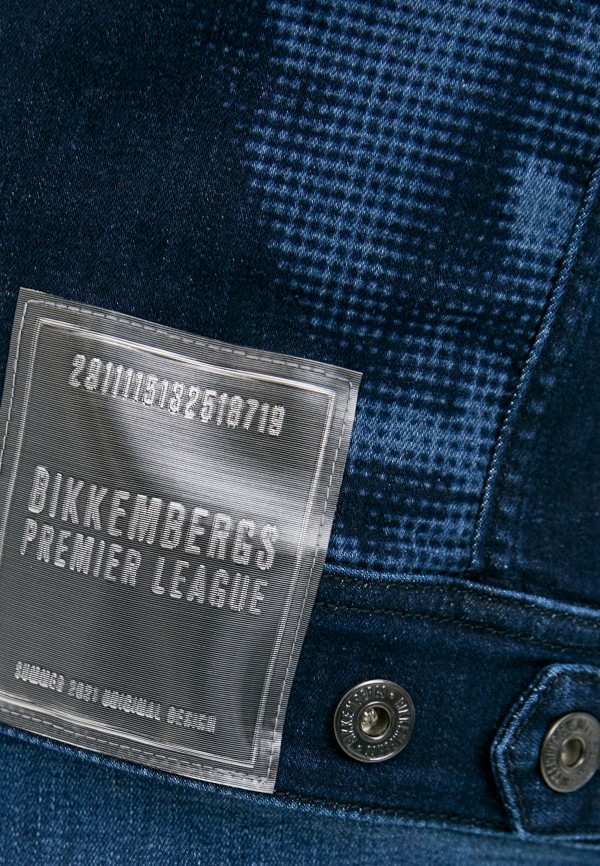 Bikkembergs Куртка джинсовая - фото 5