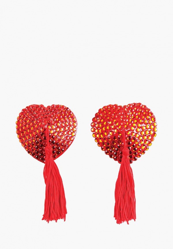 Bluebella Наклейки на грудь - Crystal Nipple Tassels - фото 1