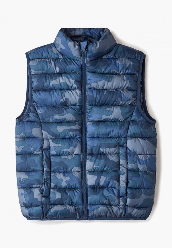Жилет утепленный Blukids купить за 1 430 руб в интернет Calvin Klein Jeans Onaga W parka olive | WeAre Shop