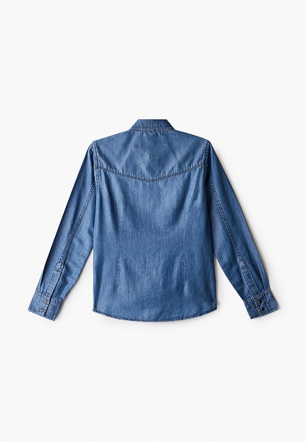 Blukids Рубашка джинсовая - фото 2