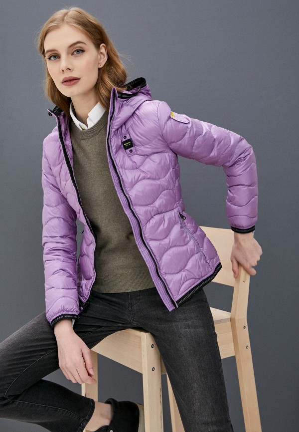 Blauer USA Пуховик - фото 2