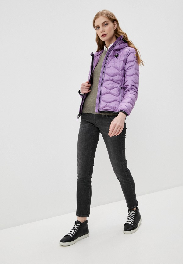 Blauer USA Пуховик - фото 3