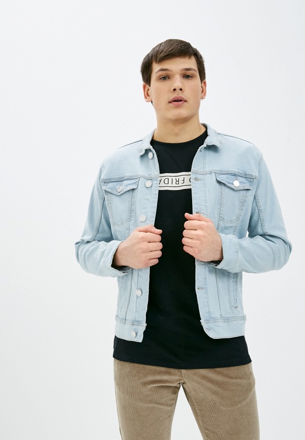 Blend Куртка джинсовая - фото 1