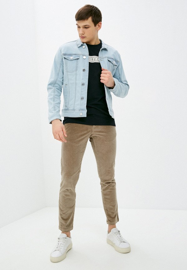 Blend Куртка джинсовая - фото 2