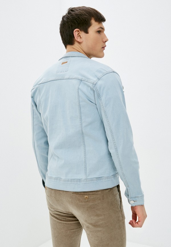 Blend Куртка джинсовая - фото 3